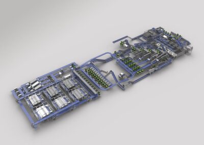 Combined Pollock Trawler