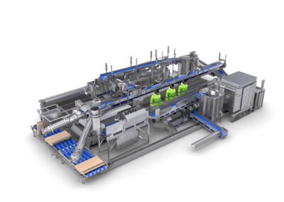 Seiner / Danish Seiner factory