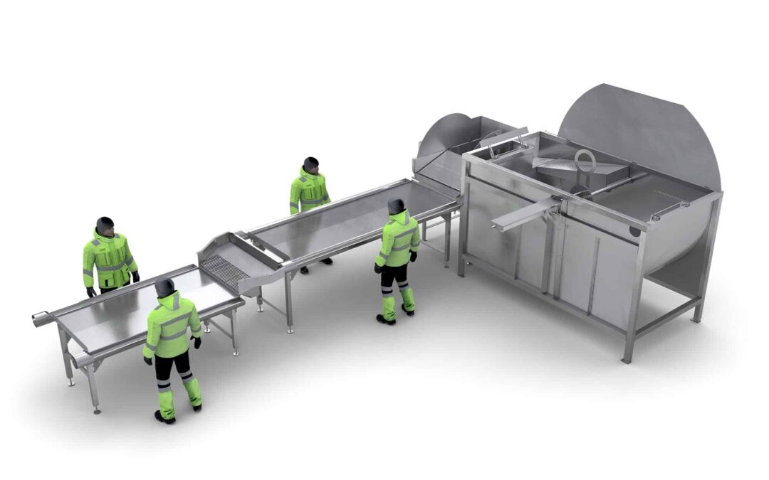 Duo vaccination system