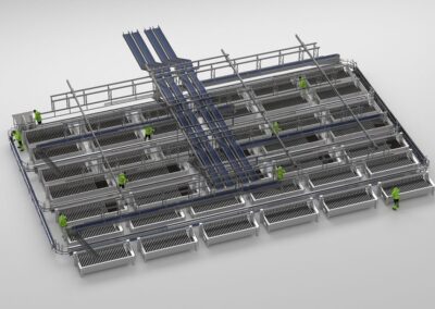 Horse mackerel process plant