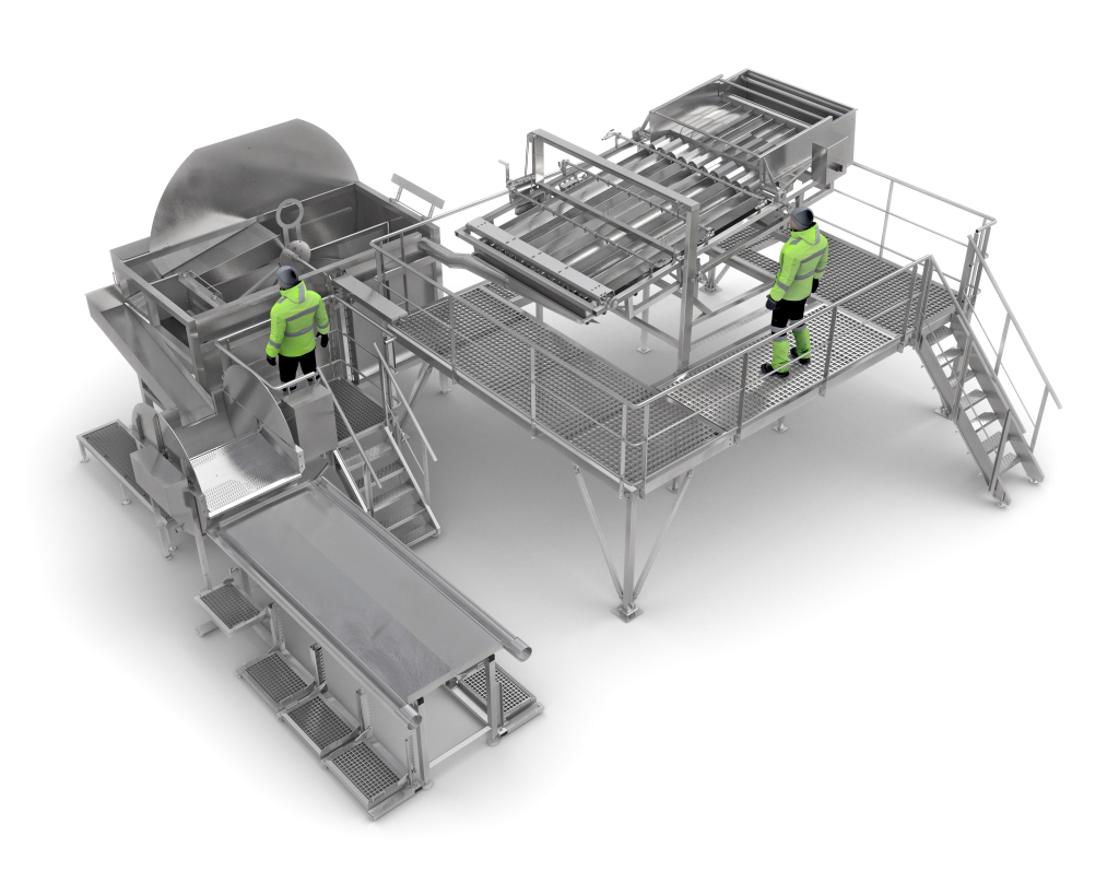 Smolt_Vaksinering_Sortering