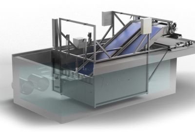 Water filtration system